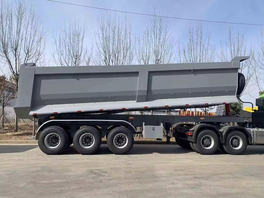 4-6L χωρητικότητα κινητήρα 6×4 τροχός κίνησης U σχήμα πίσω γύρισμα ρυμουλκούμενο ρυμουλκούμενο ημιρυμουλκούμενο