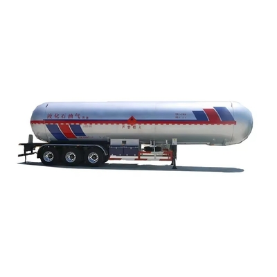 Ασφαλής μεταφορά υγρού αερίου LNG LPG δεξαμενή καυσίμου ημιπροωθητήρα αναλογία πλήρωσης 0,42-0.59