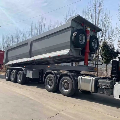 4-6L χωρητικότητα κινητήρα 6×4 τροχός κίνησης U σχήμα πίσω γύρισμα ρυμουλκούμενο ρυμουλκούμενο ημιρυμουλκούμενο