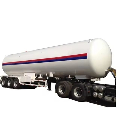 Ασφαλής μεταφορά υγρού αερίου LNG LPG δεξαμενή καυσίμου ημιπροωθητήρα αναλογία πλήρωσης 0,42-0.59