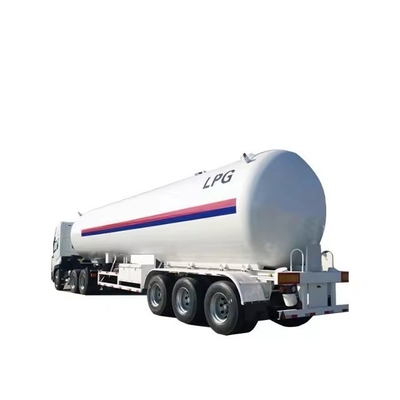 Ασφαλής μεταφορά υγρού αερίου LNG LPG δεξαμενή καυσίμου ημιπροωθητήρα αναλογία πλήρωσης 0,42-0.59