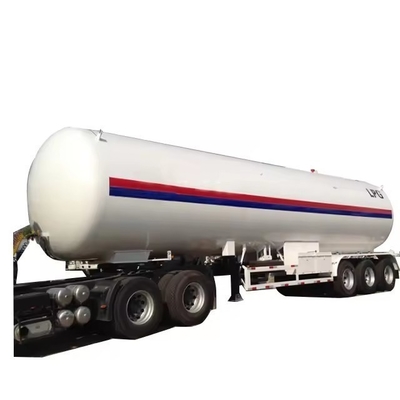 Ασφαλής μεταφορά υγρού αερίου LNG LPG δεξαμενή καυσίμου ημιπροωθητήρα αναλογία πλήρωσης 0,42-0.59