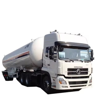 Ασφαλής μεταφορά υγρού αερίου LNG LPG δεξαμενή καυσίμου ημιπροωθητήρα αναλογία πλήρωσης 0,42-0.59