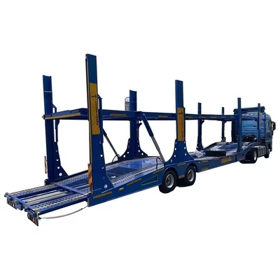 1500.00cm * 250.00cm * 310.00cm Μέγεθος Flatbed ρυμουλκούμενο φορτηγό για την αγορά σας