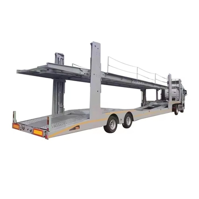 1500.00cm * 250.00cm * 310.00cm Μέγεθος Flatbed ρυμουλκούμενο φορτηγό για την αγορά σας