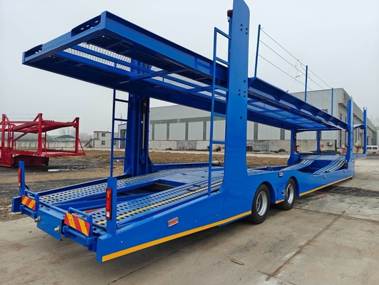 1500.00cm * 250.00cm * 310.00cm Μέγεθος Flatbed ρυμουλκούμενο φορτηγό για την αγορά σας