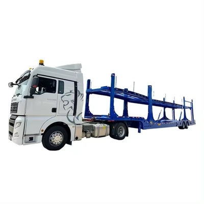 1500.00cm * 250.00cm * 310.00cm Μέγεθος Flatbed ρυμουλκούμενο φορτηγό για την αγορά σας