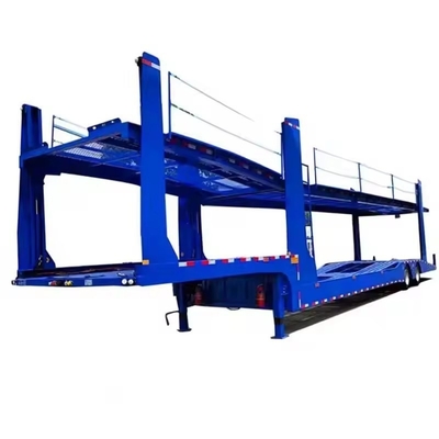 1500.00cm * 250.00cm * 310.00cm Μέγεθος Flatbed ρυμουλκούμενο φορτηγό για την αγορά σας