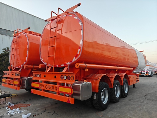 Κατηγορία Heavy Duty 50000 λίτρα Αεροδεξαμενόπλοιο από χάλυβα άνθρακα Ημιπροωθητικό για δεξαμενή καυσίμου πετρελαίου
