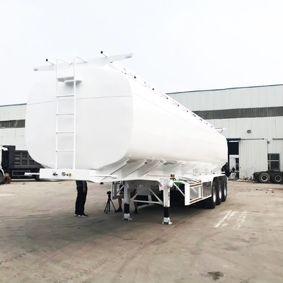 50000L 45000L Tanker καυσίμου 3-άξονα ημιτροχόμενο