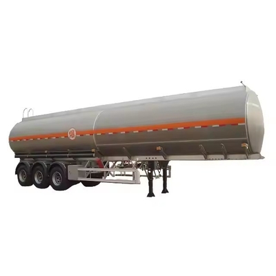 Προσαρμοσμένο LPG/LNG Οδική δεξαμενόπλοιος 3 άξονες Τρακτέρ Τρακτέρ
