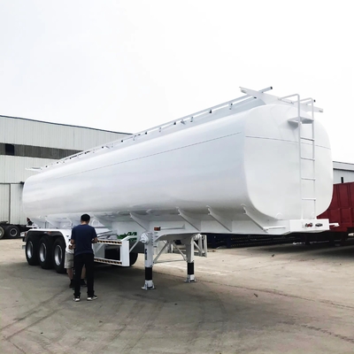 11500*2500*3600 mm 2-3 άξονας εύφλεκτο υγρό καύσιμο πετρέλαιο χημική δεξαμενή