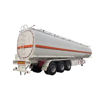 45000 λίτρα νερού Φοινικέλαιο δεξαμενή καυσίμου δεξαμενόπλοιο ημιπροωθητήρες με βάση τροχών 7000-8000mm