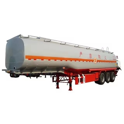 Τυποποιημένο οχήμα τύπου Titan 45000L από κράμα αλουμινίου
