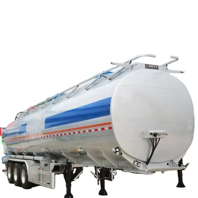 Τυποποιημένο οχήμα τύπου Titan 45000L από κράμα αλουμινίου